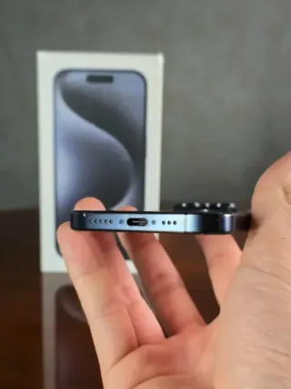 Iphone 15 Pro 88% Bateria 512gb RAM