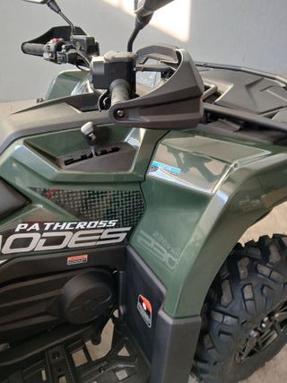 ATV ODES 525S