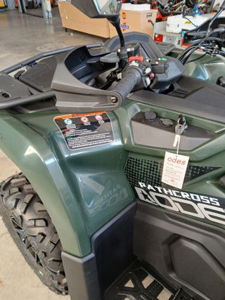 ATV ODES 525S