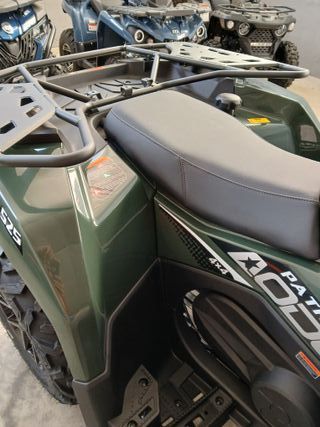 ATV ODES 525S