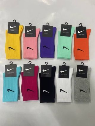 Lote Calcetines Nike Talla Única