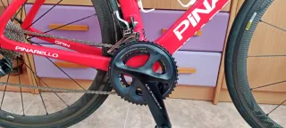 Pinarello Gan recién puesta a punto con factura