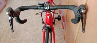 Pinarello Gan recién puesta a punto con factura