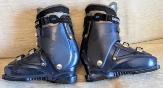 Botas de esquí Sanmarco azules