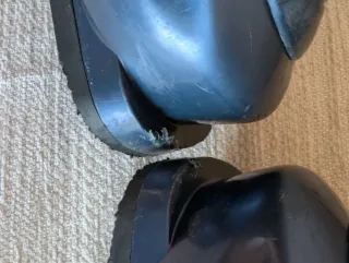 Botas de esquí Sanmarco azules