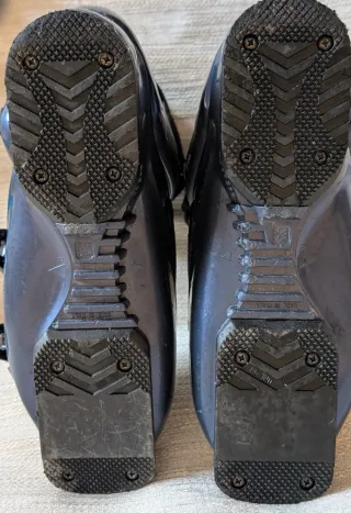 Botas de esquí Sanmarco azules