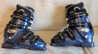 Botas de esquí Sanmarco azules