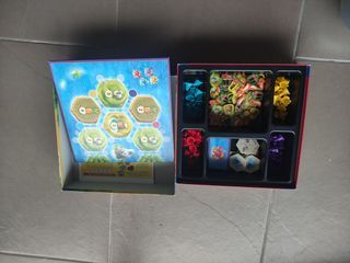 Catan Junior Juego de Mesa