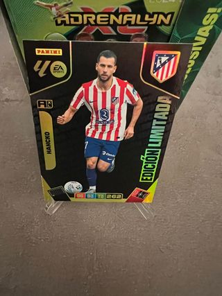 Dávid Hancko Limitada Adrenalyn 2025-26 2026