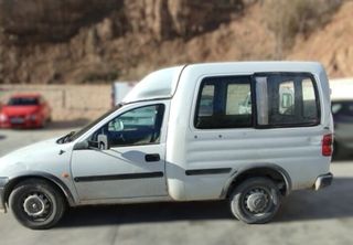 Opel culata combo 1.7 d 1993-2000 94768