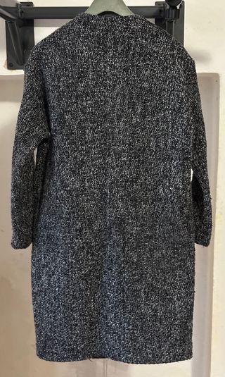 Soprabito | Grigio | SusyMix | Made in Italy | M/L