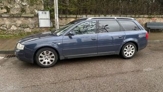 Audi A6 2002