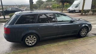 Audi A6 2002