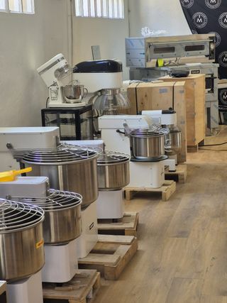 Attrezzatura professionale per la ristorazione