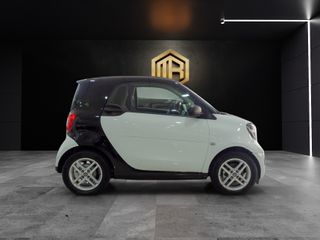 Fortwo 60kW(81CV) electric drive coupe