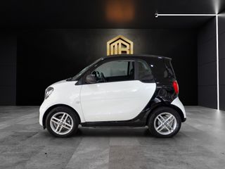Fortwo 60kW(81CV) electric drive coupe