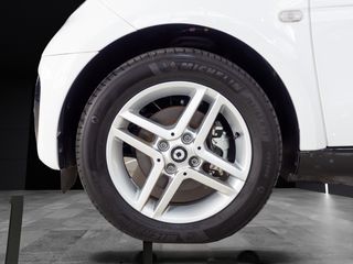 Fortwo 60kW(81CV) electric drive coupe