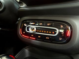 Fortwo 60kW(81CV) electric drive coupe