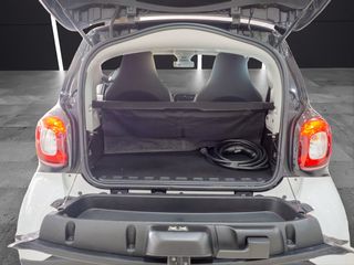 Fortwo 60kW(81CV) electric drive coupe