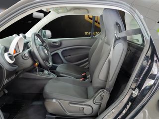 Fortwo 60kW(81CV) electric drive coupe