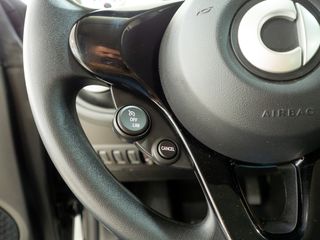 Fortwo 60kW(81CV) electric drive coupe