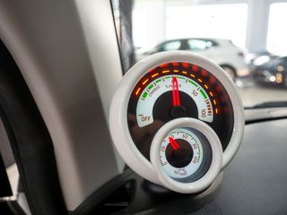 Fortwo 60kW(81CV) electric drive coupe