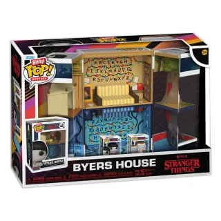 Funko Pop! Stranger Things Byers House Bitty Box