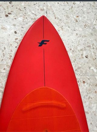 Tabla de surf MITU PRO naranja