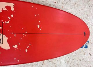 Tabla de surf MITU PRO naranja