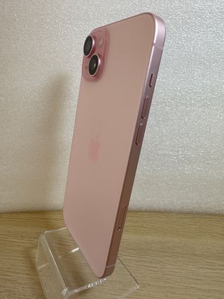 iPhone 15 Plus 128GB Rosa 88% Batería