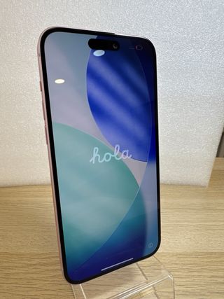 iPhone 15 Plus 128GB Rosa 88% Batería