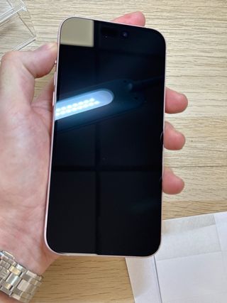 iPhone 15 Plus 128GB Rosa 88% Batería