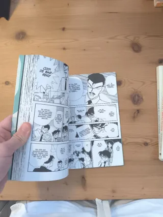 Detectiu Conan nº 03 El misteri de l'habitació ...