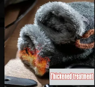 Guantes de Invierno Gruesos Antifrío