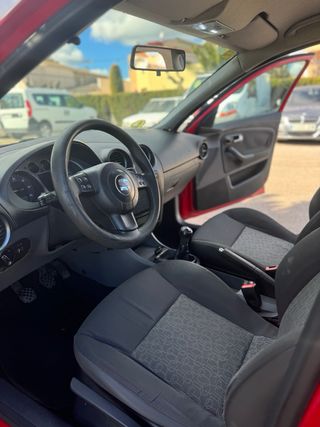 SEAT Ibiza 1.4 TDI 2007 – Diésel – Etiqueta B