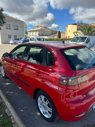 SEAT Ibiza 1.4 TDI 2007 – Diésel – Etiqueta B
