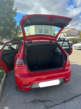 SEAT Ibiza 1.4 TDI 2007 – Diésel – Etiqueta B