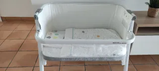 Minicuna Noon Jané + parque infantil