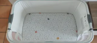 Minicuna Noon Jané + parque infantil