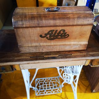 MAQUINA COSER ALFA R3760073048018