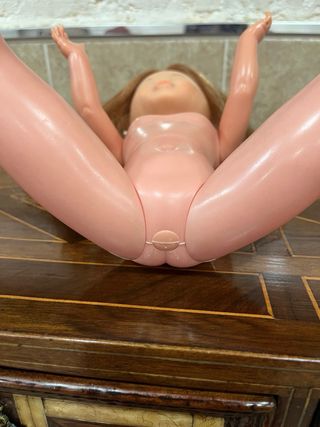 Muñeca Nancy Antigua