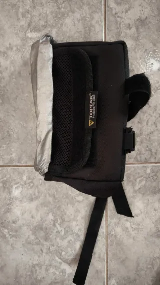 Bolsa Topeak para cuadro de bici