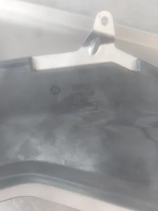 Protector Culata izquierda BMW R1200/1250GS