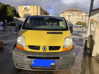 Renault Trafic 2025