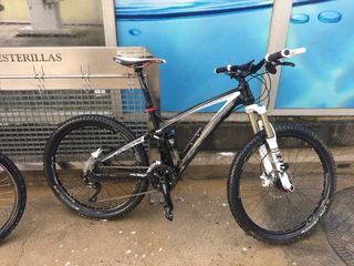 Bicicleta Lapierre Xflow 412 talla S