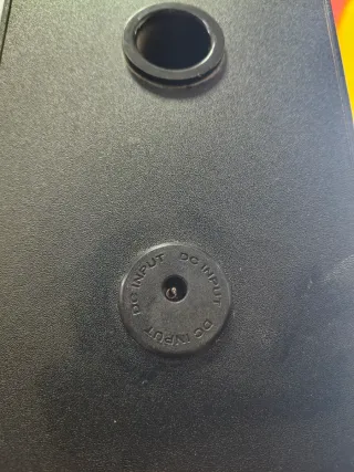 Altavoz NGS Negro bluetooth