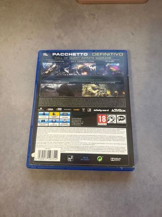 Call of Duty Infinite Warfare Legacy Edition PS4