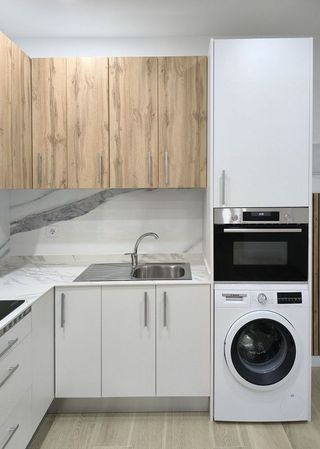 Piso en alquiler en Cuatro Caminos en Madrid