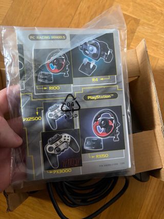 Thrustmaster USB Joystick PC Mac