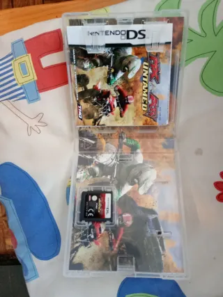 MX vs ATV Untamed Nintendo DS